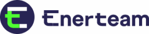 Logo Enerteam blu
