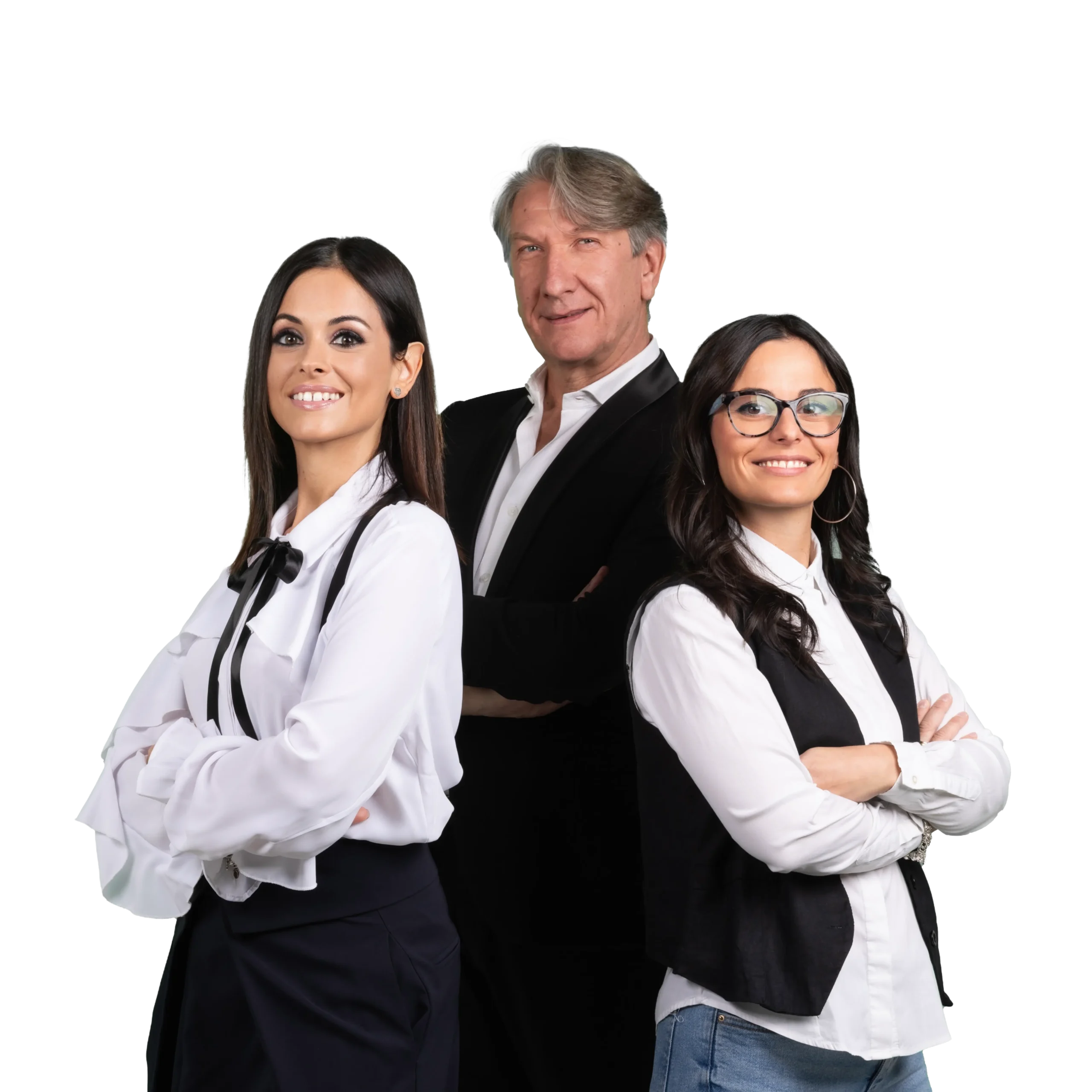 Soci Enerteam in posa